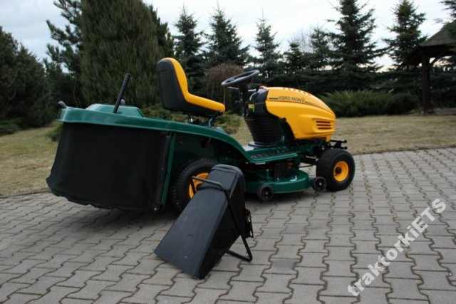 YARD-MAN MTD KAWASAKI YARD MAN
